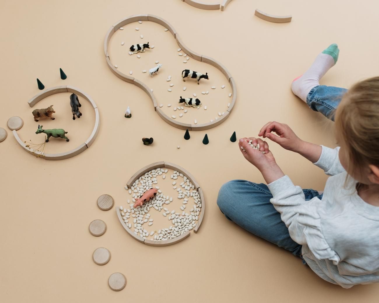 エイベルブロックミニ36/Abel blocks mini 36 アーチが