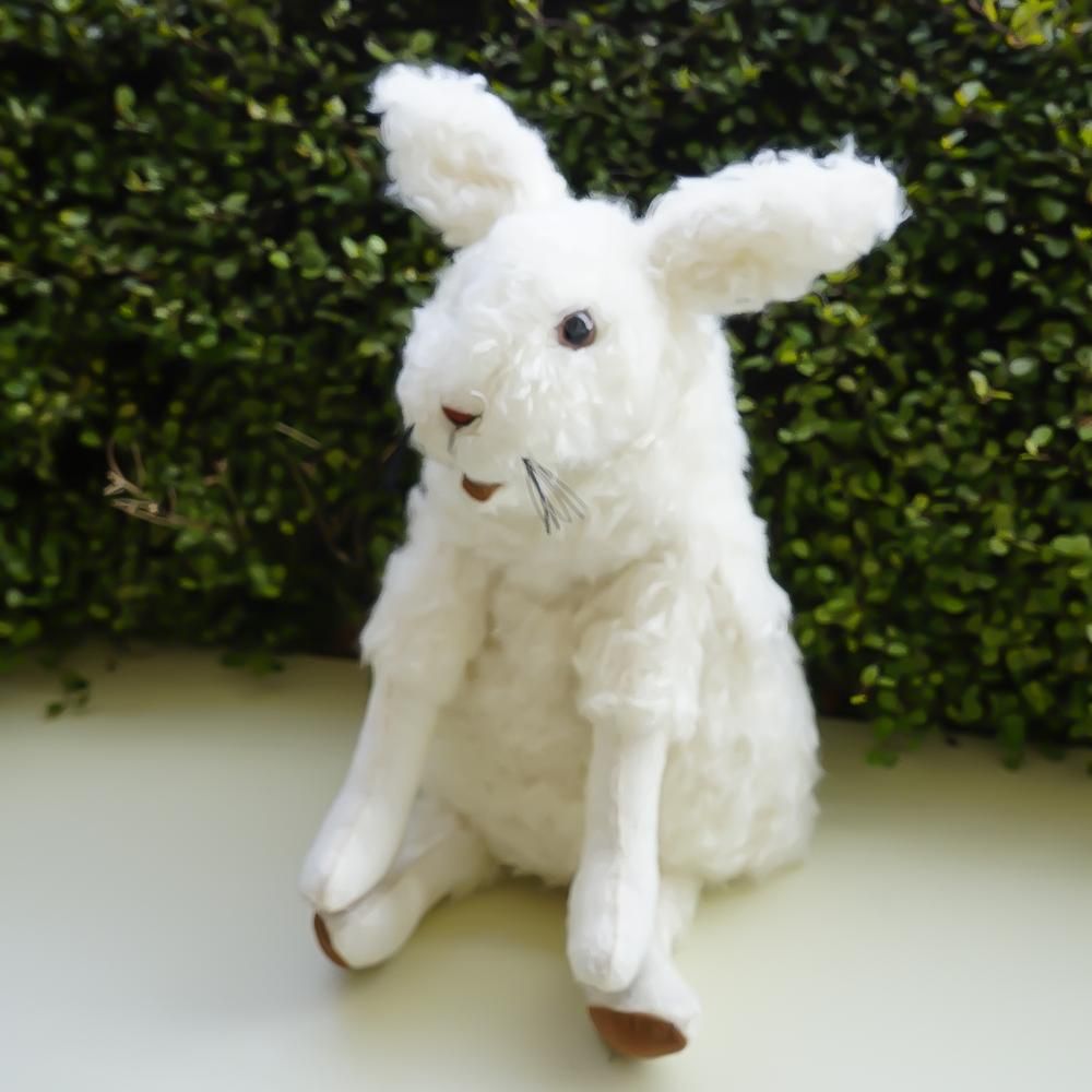 うさぎのワルダマール ドイツBARLEBEN/バーレーベン工房の動物手 うさぎのワルダマール ドイツBARLEBEN/バーレーベン工房の動物手