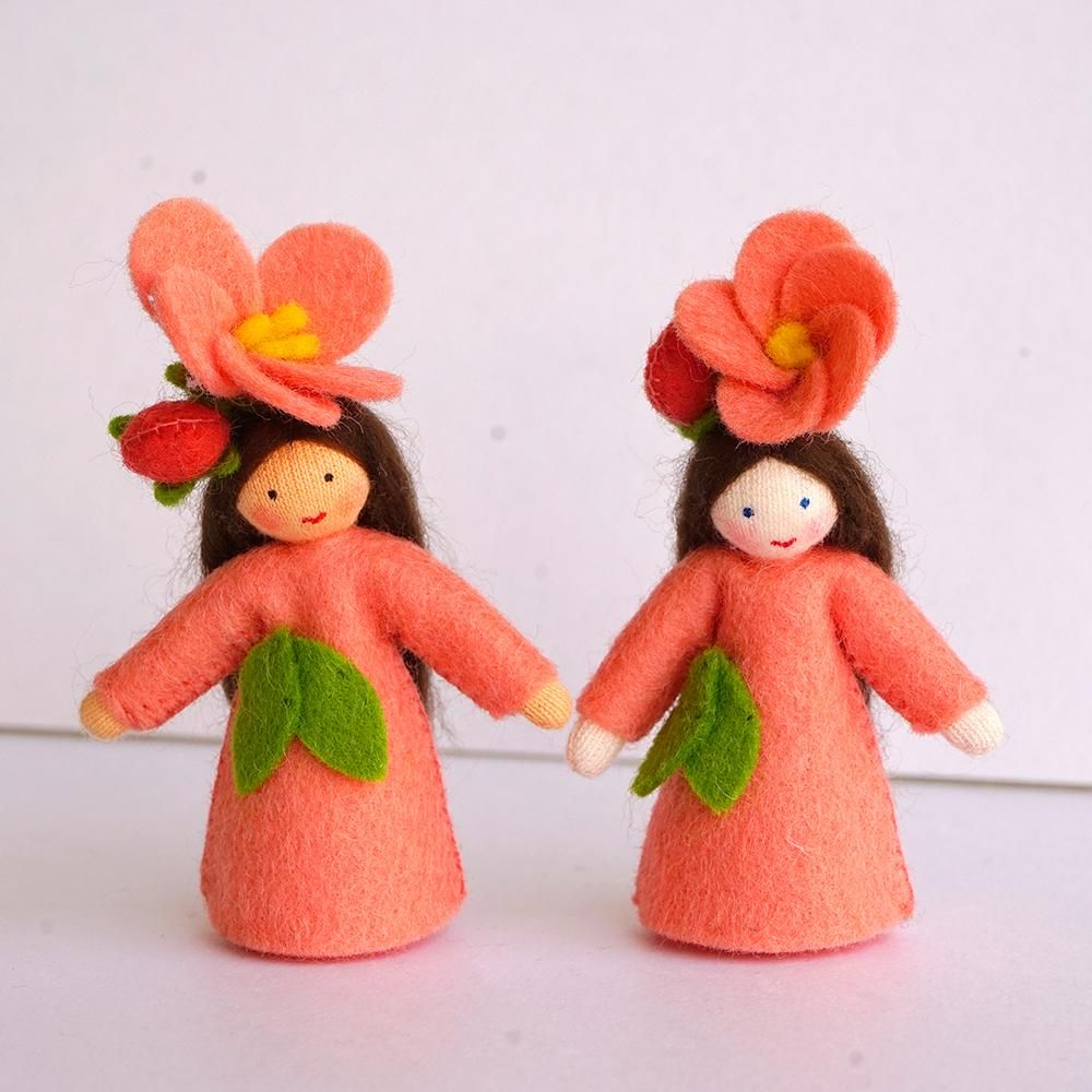 Ambrosius fairy 4点セット ハイビスカス 2023夏の妖精Ambrosius fairy/アンブロシウス
