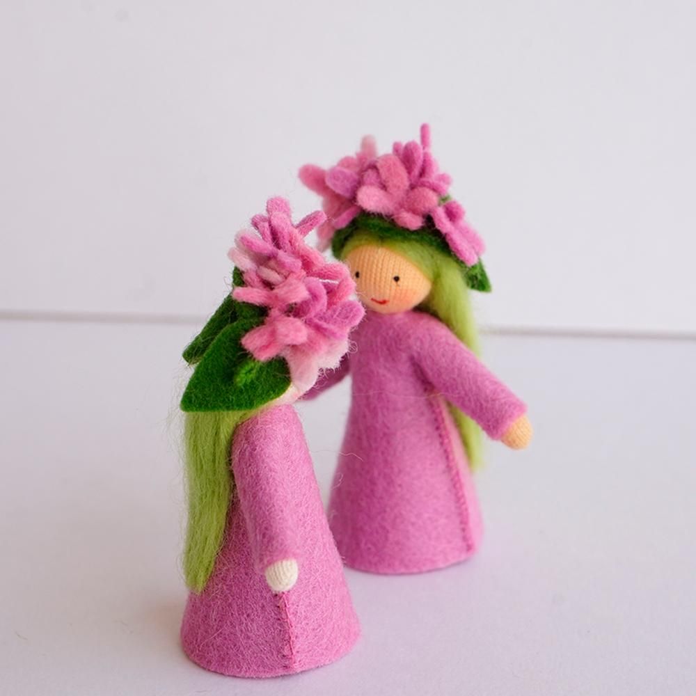 新品 オストハイマー 花の妖精 ポピー
