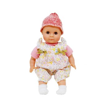 シルトクレートベビー人形ピンク　Schildkroet/シルトクレート社の抱き人形