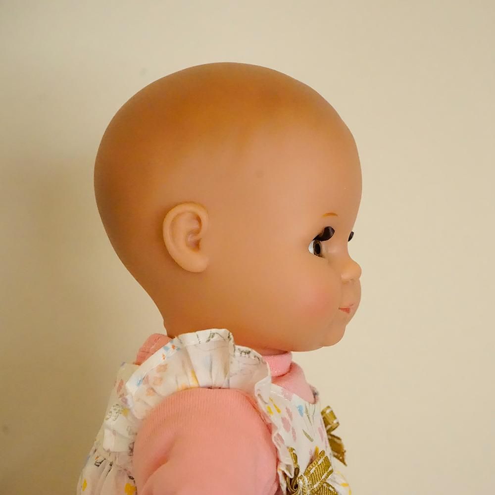 シルトクレートベビー人形ブルー Schildkroet/シルトクレート社の