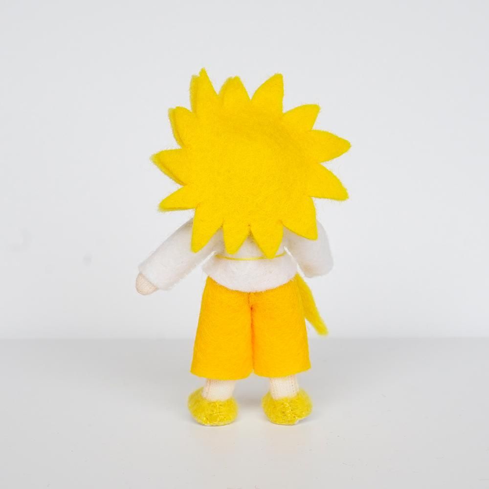 エレメントドール 太陽 2022夏のスペシャルドール 春の妖精