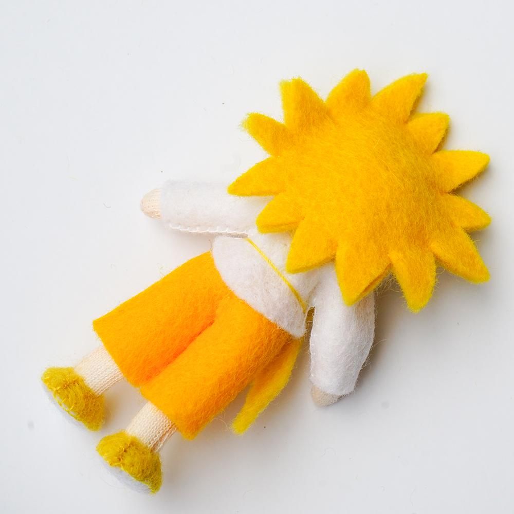 エレメントドール 太陽 2022夏のスペシャルドール 春の妖精