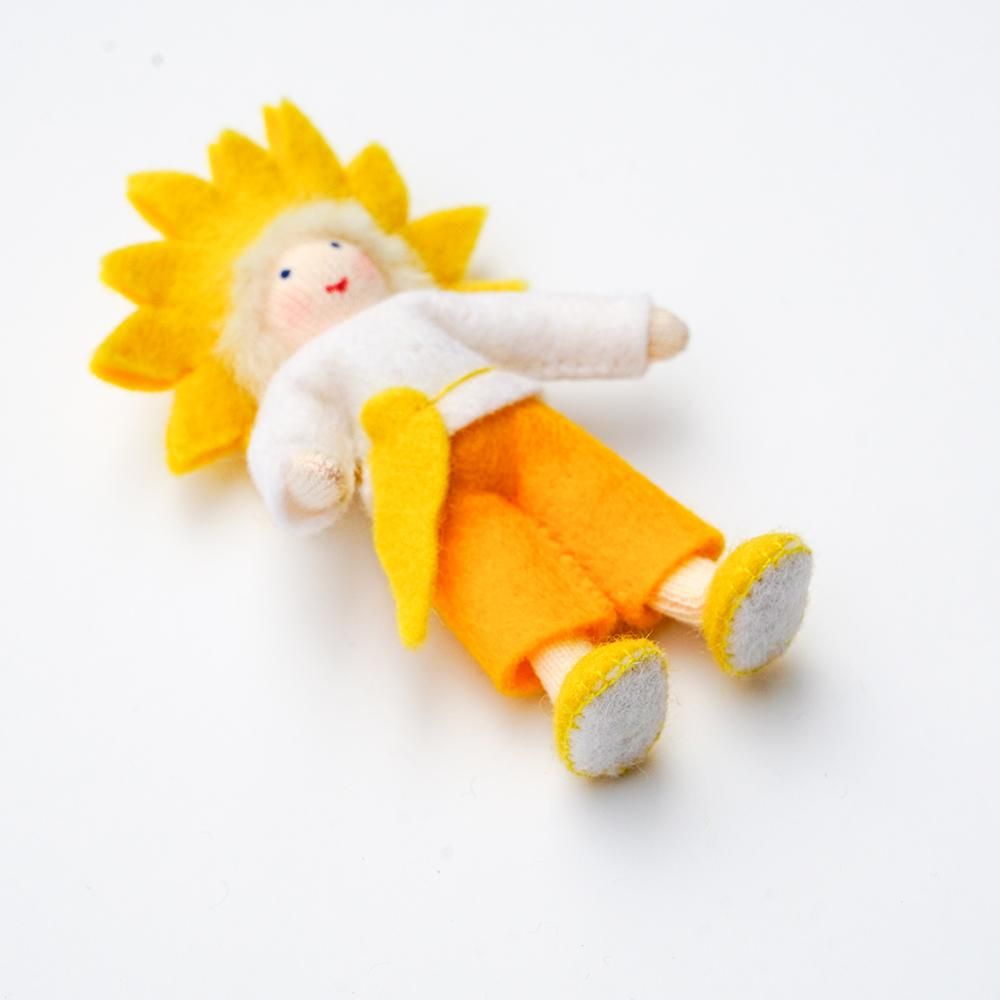 エレメントドール 太陽 2022夏のスペシャルドール 春の妖精