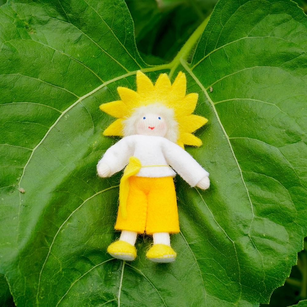 エレメントドール 太陽 2022夏のスペシャルドール 春の妖精