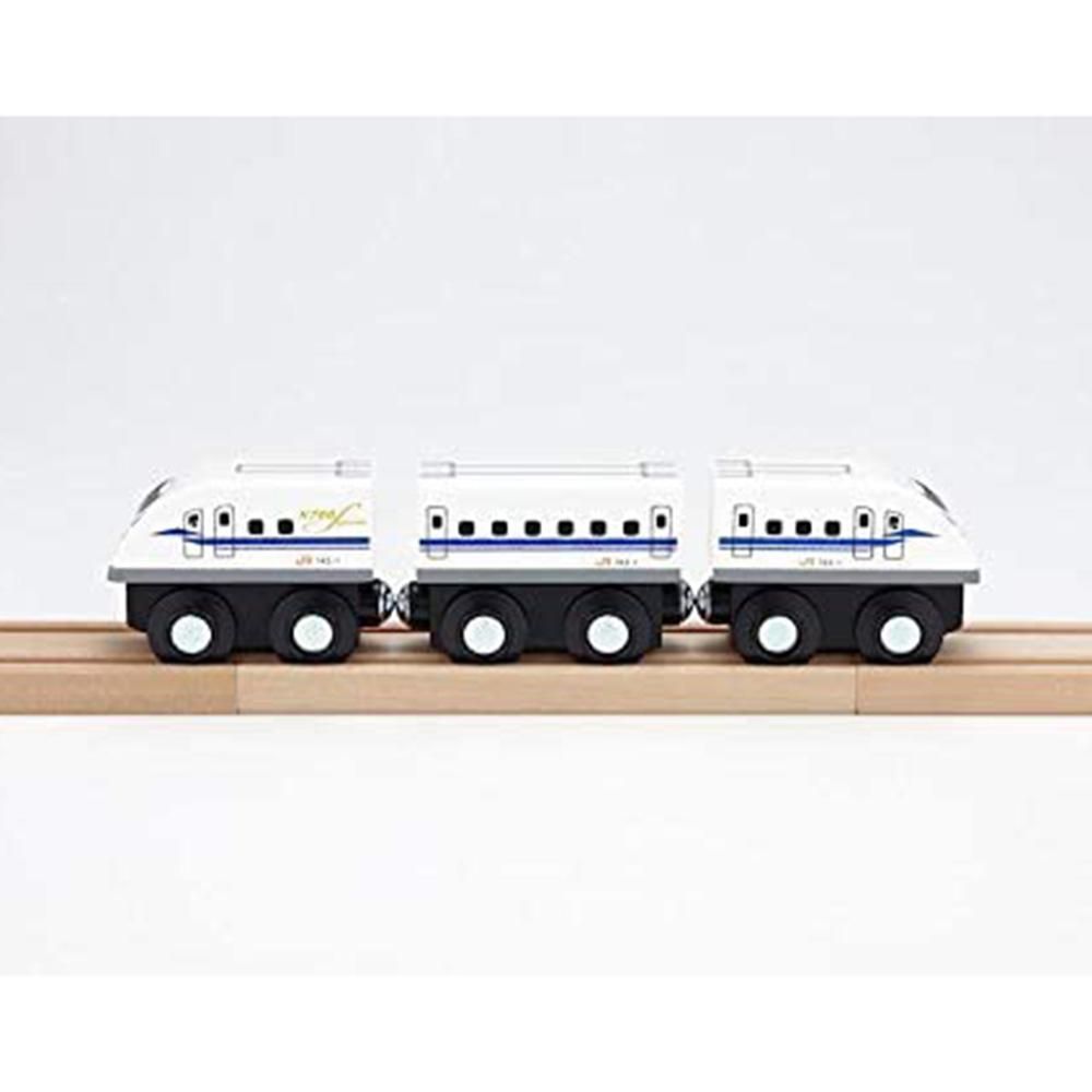 木製トレイン　MICKI社 IKEA MOKUトレイン 木製トレイン 木製電車とレールセット moku TRAIN(モクトレイン