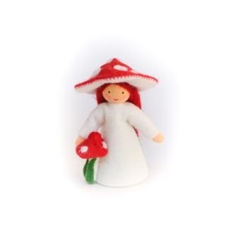 Ambrosius Doll/アンブロシリウス ドール - 秋の妖精 木のおもちゃのお