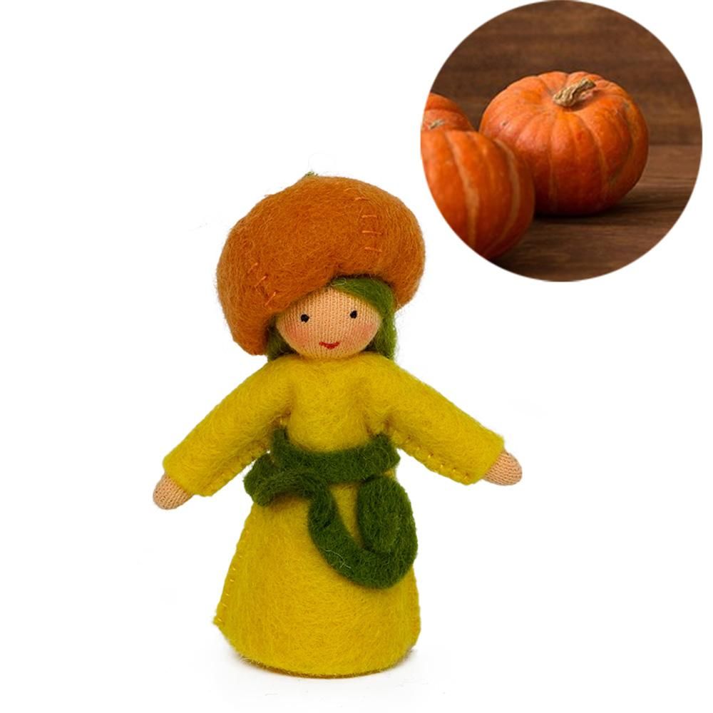 かぼちゃの妖精 ベージュ Ambrosius Doll/fairy/アンブロシウス