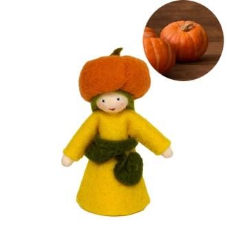 Ambrosius Doll/アンブロシリウス ドール - 秋の妖精 木のおもちゃのお