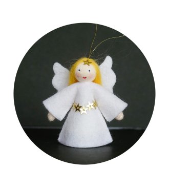 Ambrosius Doll（fairy）/アンブロシリウス ドール・フェアリー 冬の 