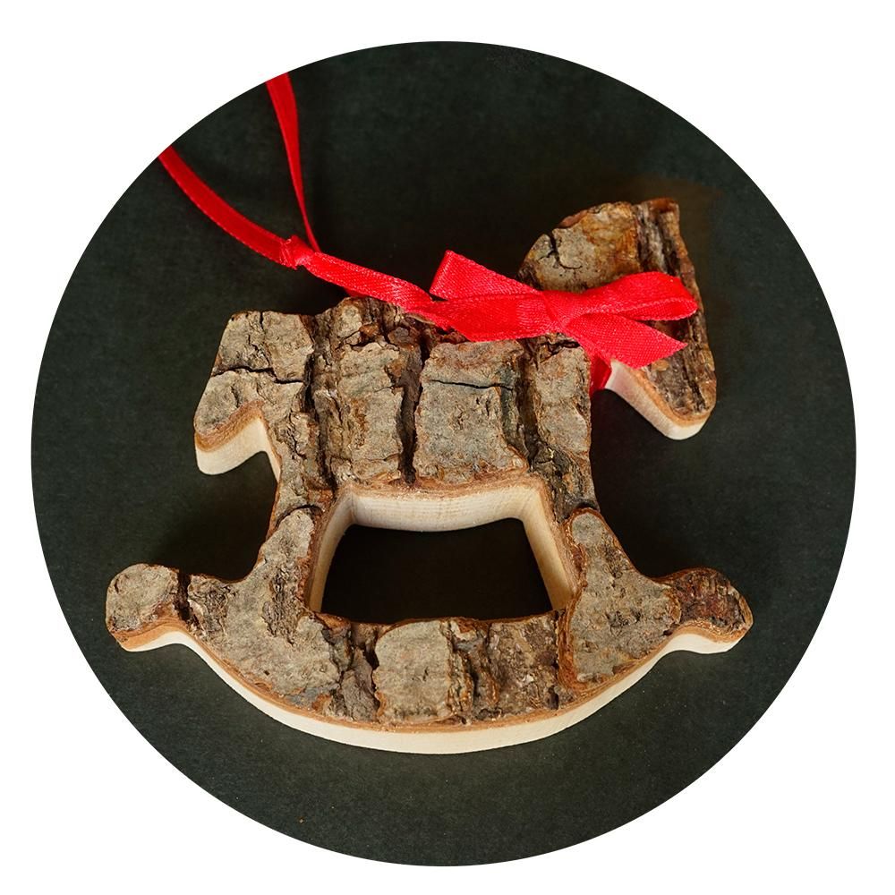 木の木馬 Finkbeiner/フィンクバイナー社 クリスマスツリーの