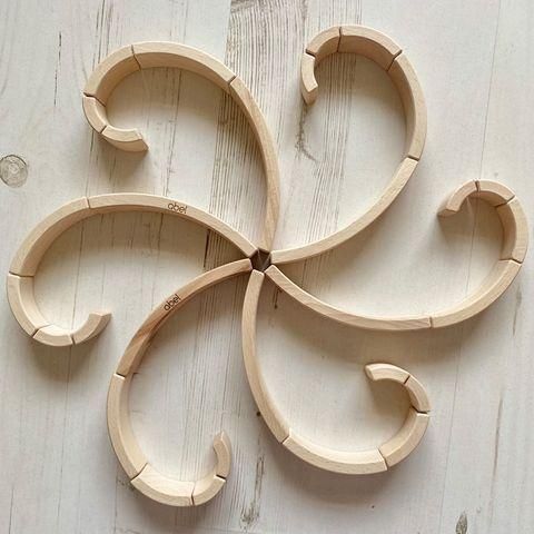 Abel golden ratio 24 エイベルゴールデンレシオ アーチが