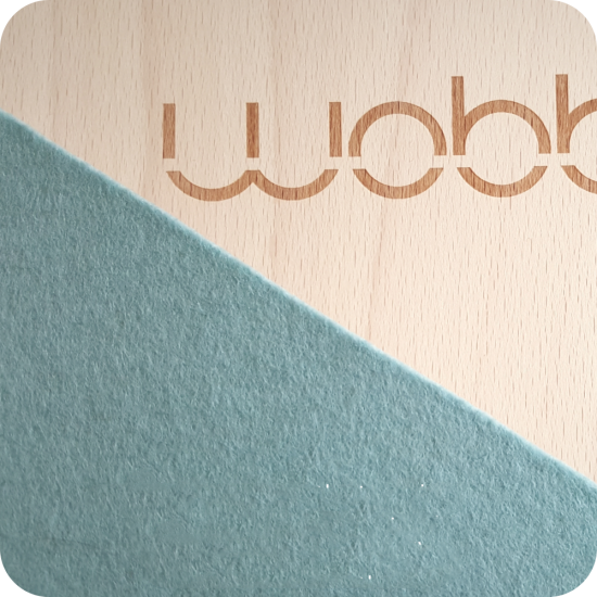 Wobbel Original/ウォーベル・オリジナル(スカイ・フェルト Wobbel Original/ウォーベル・オリジナル(スカイ・フェルト