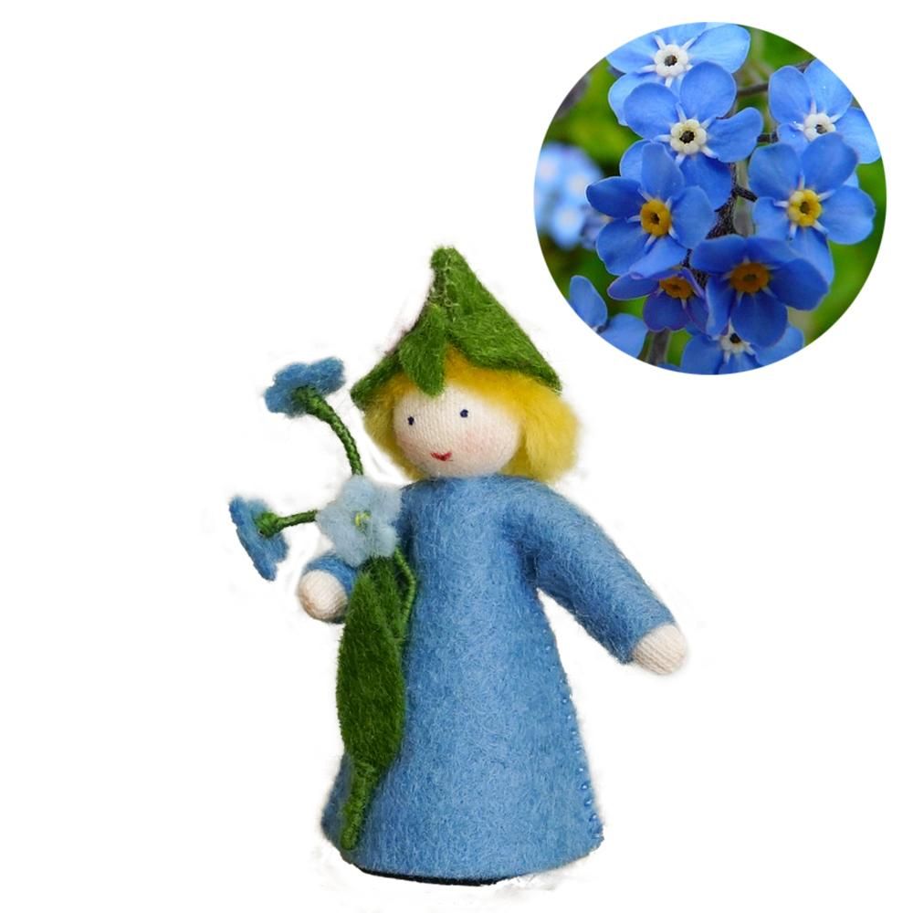 勿忘草の妖精 ホワイト Ambrosius Dolls アンブロシウス 勿忘草の妖精 ホワイト Ambrosius Dolls アンブロシウス