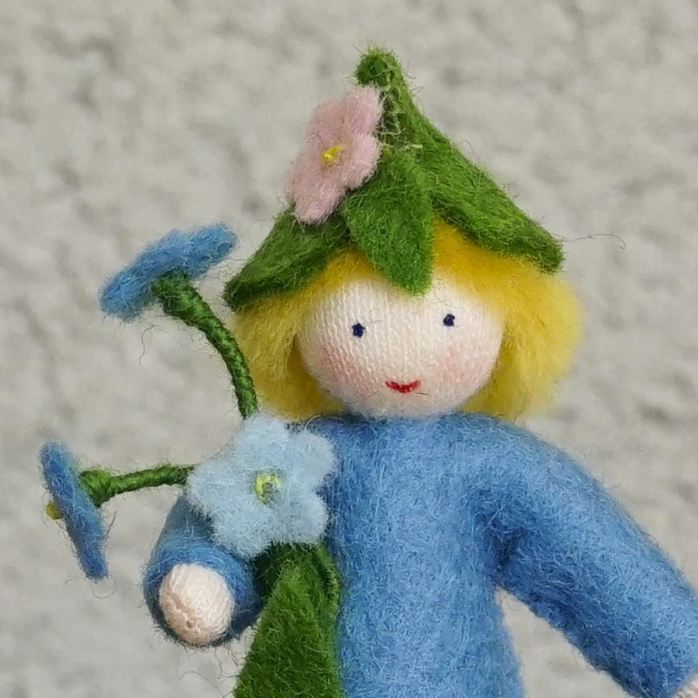 勿忘草の妖精 ホワイト Ambrosius Dolls アンブロシウス 勿忘草の妖精 ホワイト Ambrosius Dolls アンブロシウス