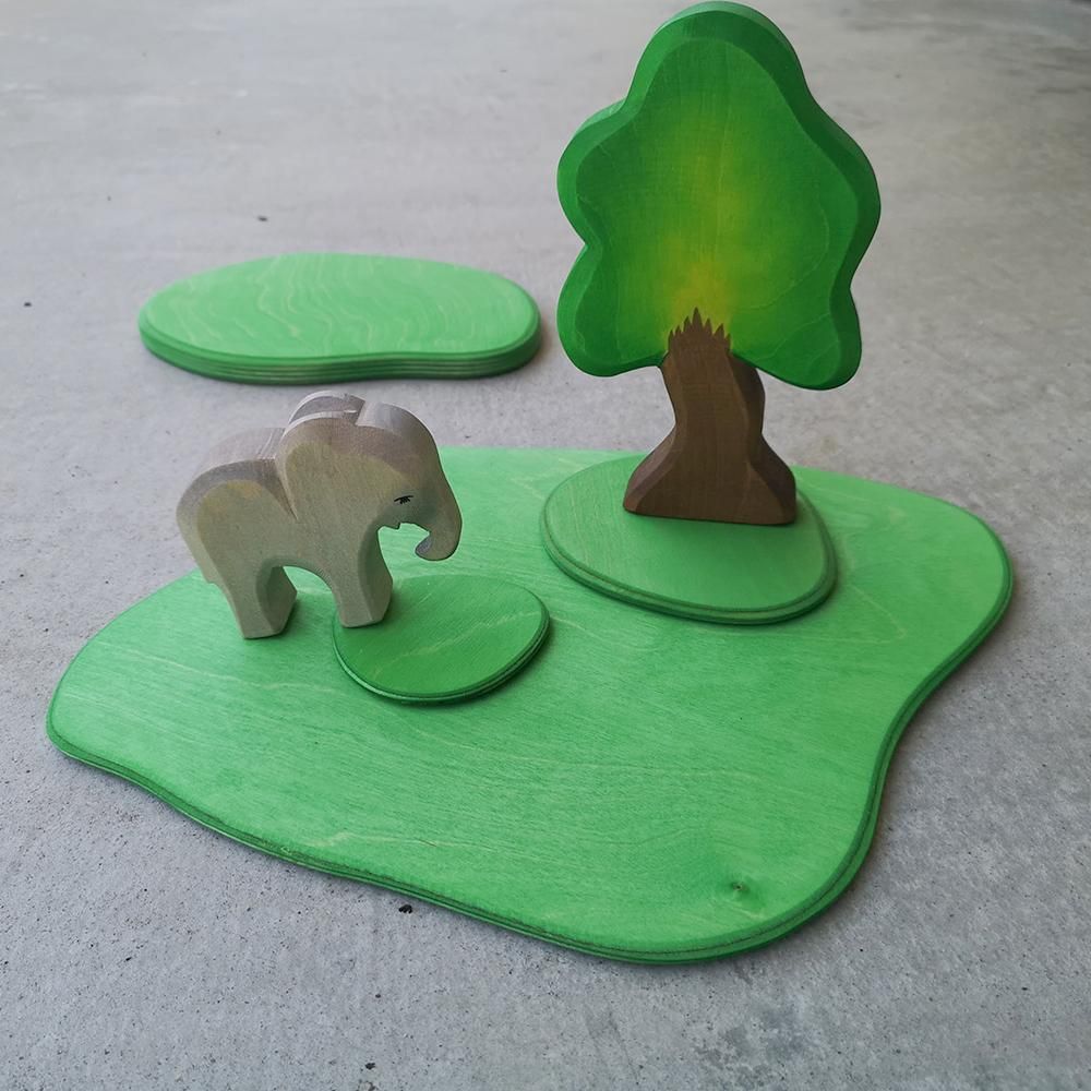 牧草地4P 33901 ostheimer/オストハイマー社 出産祝いに 石川県