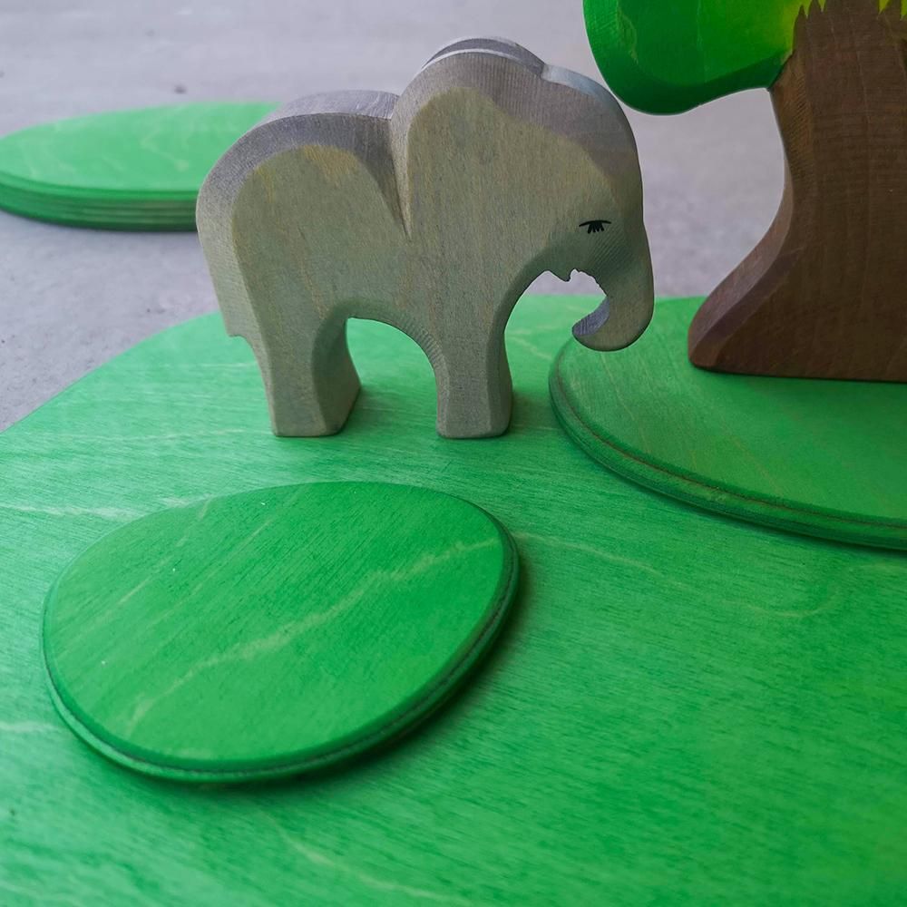 オストハイマー　ヤシの木 オストハイマー ヤシの木