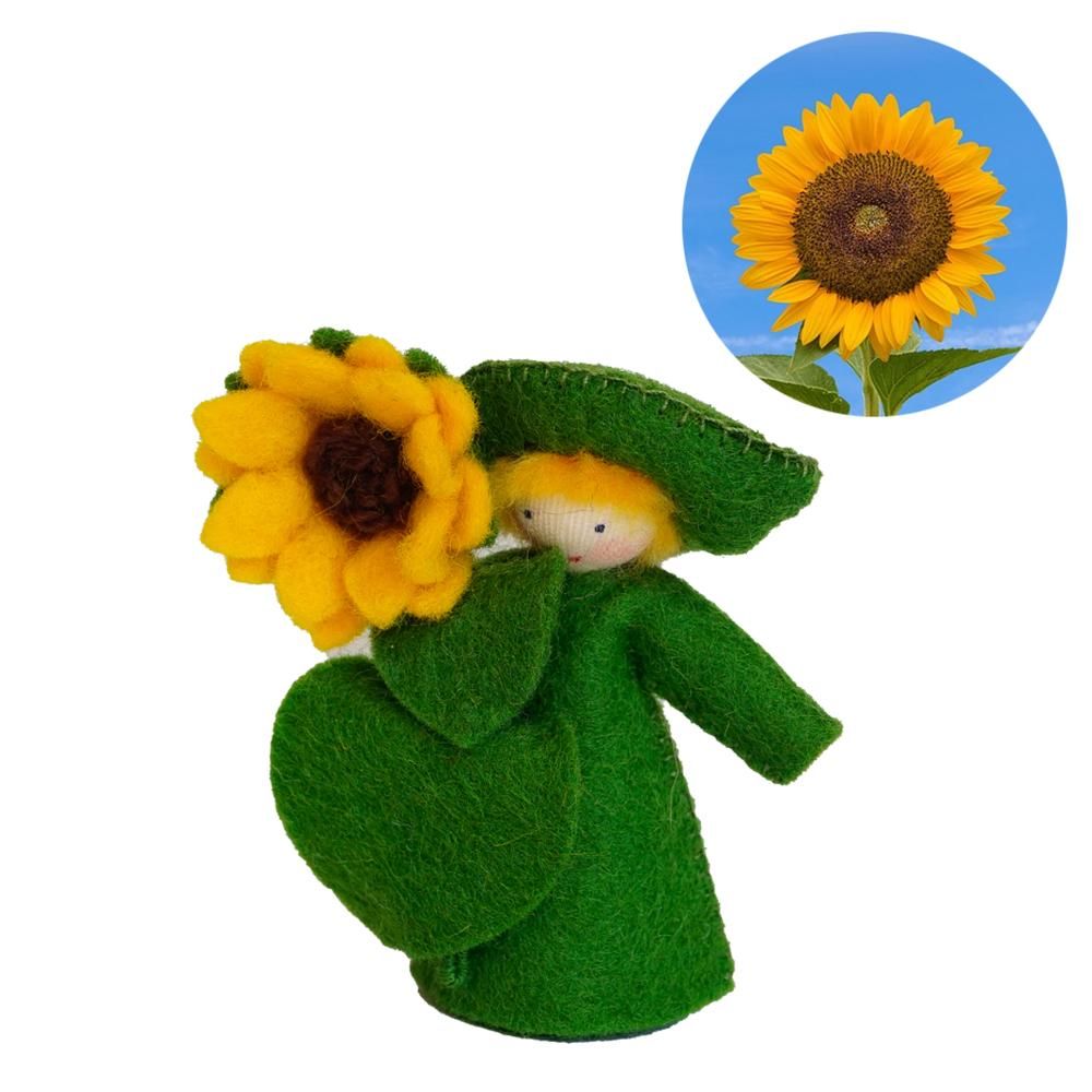 ひまわりBoy ホワイト 2023夏の妖精Ambrosius fairy/アンブロ