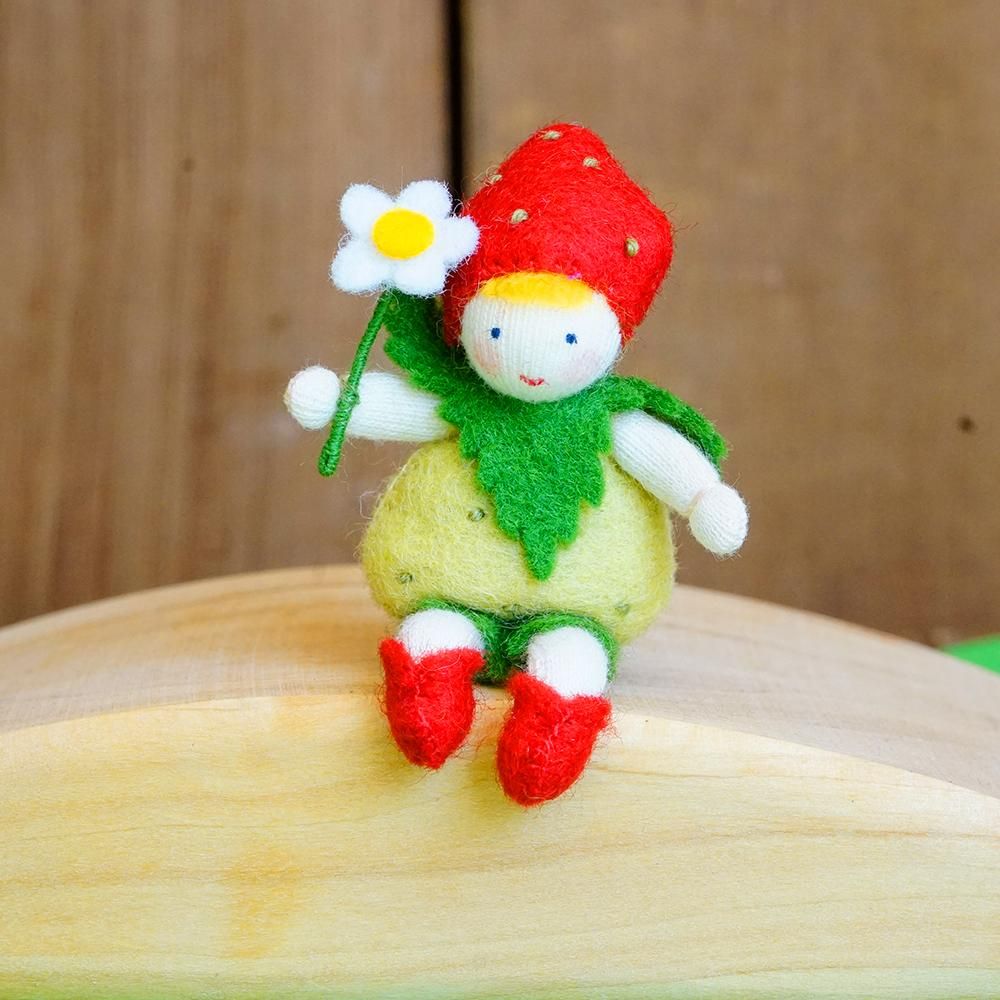 いちごbaby ホワイト 2023夏の妖精Ambrosius fairy/アンブロ