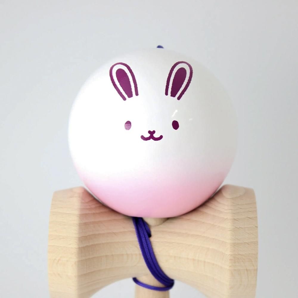 大空けん玉干支シリーズ 2023年卯年モデル（うさぎ） 大空は日本