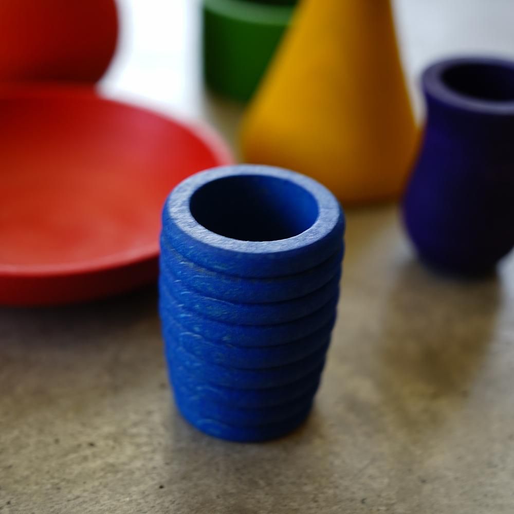 ポッツ（pots） GRAPAT/グラパット - 木のおもちゃのお店 りぷか