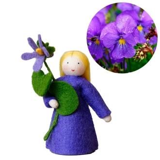 すみれ Ambrosius Dolls/アンブロシウス ドール　2024春の妖精