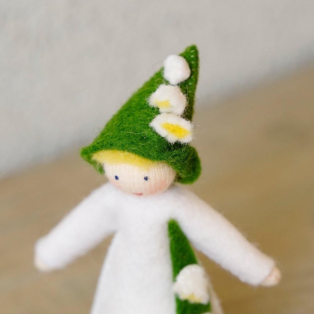 Ambrosius fairy 4点セット Ambrosius fairy 4点セット Flower Fairy Family - Set of 4