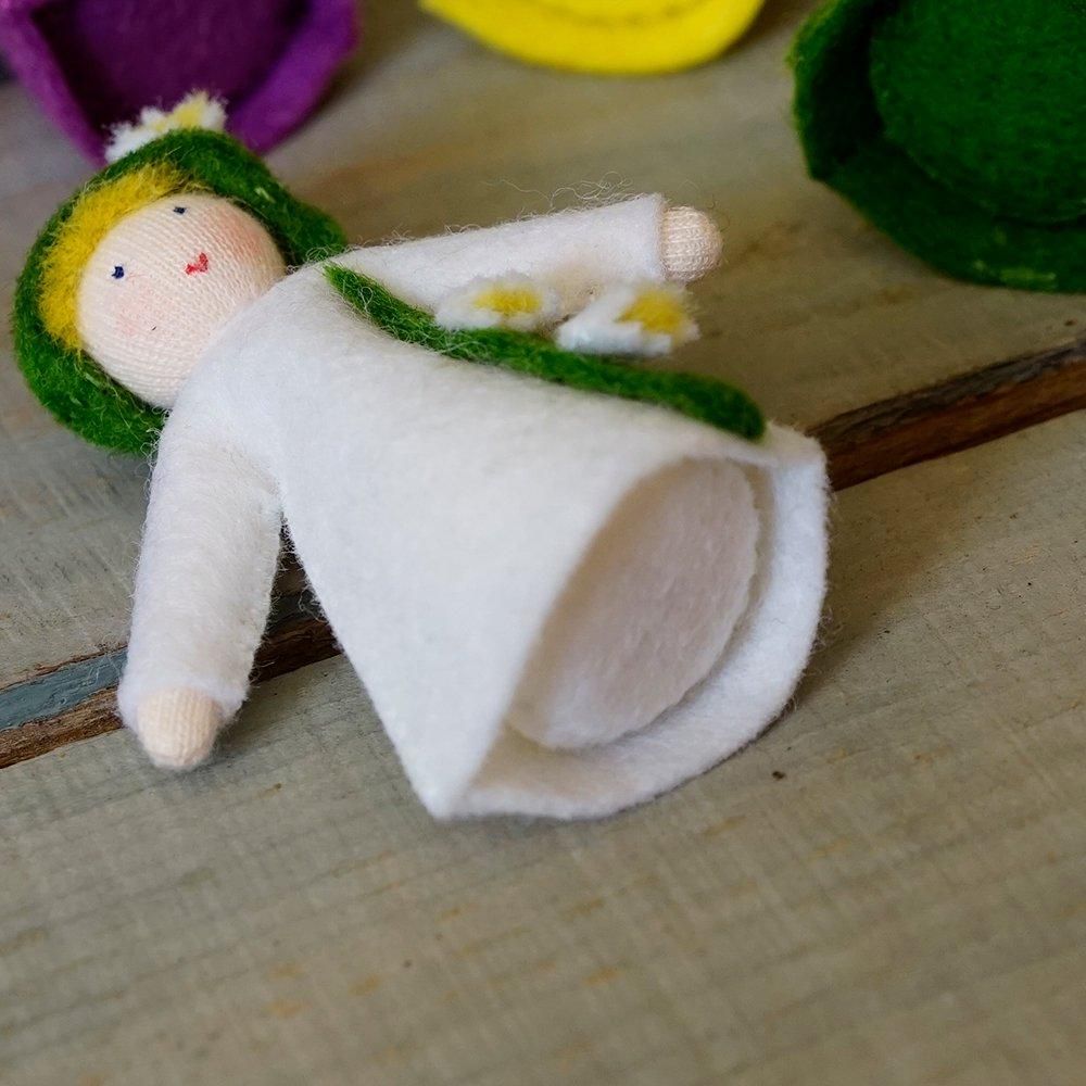 スズラン 頭に花 2024春の妖精 Ambrosius Dolls/アンブロシウス