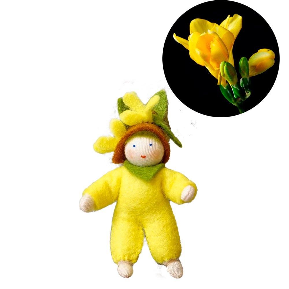 フリージアチャイルド 2024春の妖精 Ambrosius Dolls/アンブロ フリージアチャイルド 2024春の妖精 Ambrosius Dolls/アンブロ