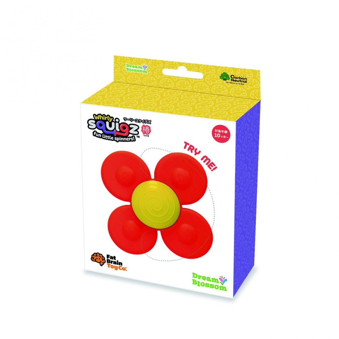 ワーリースクイグズ つばき Fat Brain Toys/ファットブレイン ワーリースクイグズ つばき Fat Brain Toys/ファットブレイン