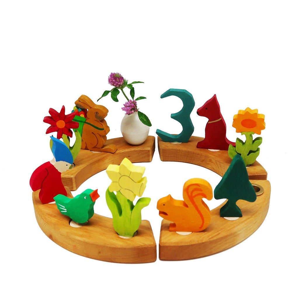 グリムス バースデーリング ナチュラル・S | Earth8toys