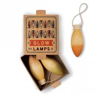 No.4 GLOW LAMPS/ grapat/ѥåȤΥʥ