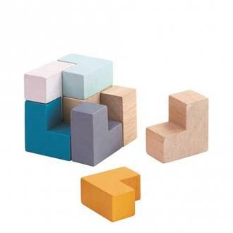 3D ѥ륭塼 4134 PLAN TOYSץȥҤΥݥåȤ㡡 ץߥ˥꡼