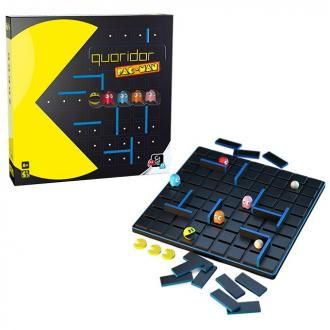 コリドール・パックマン　Quoridor とパックマン　2つのゲームが楽しめる