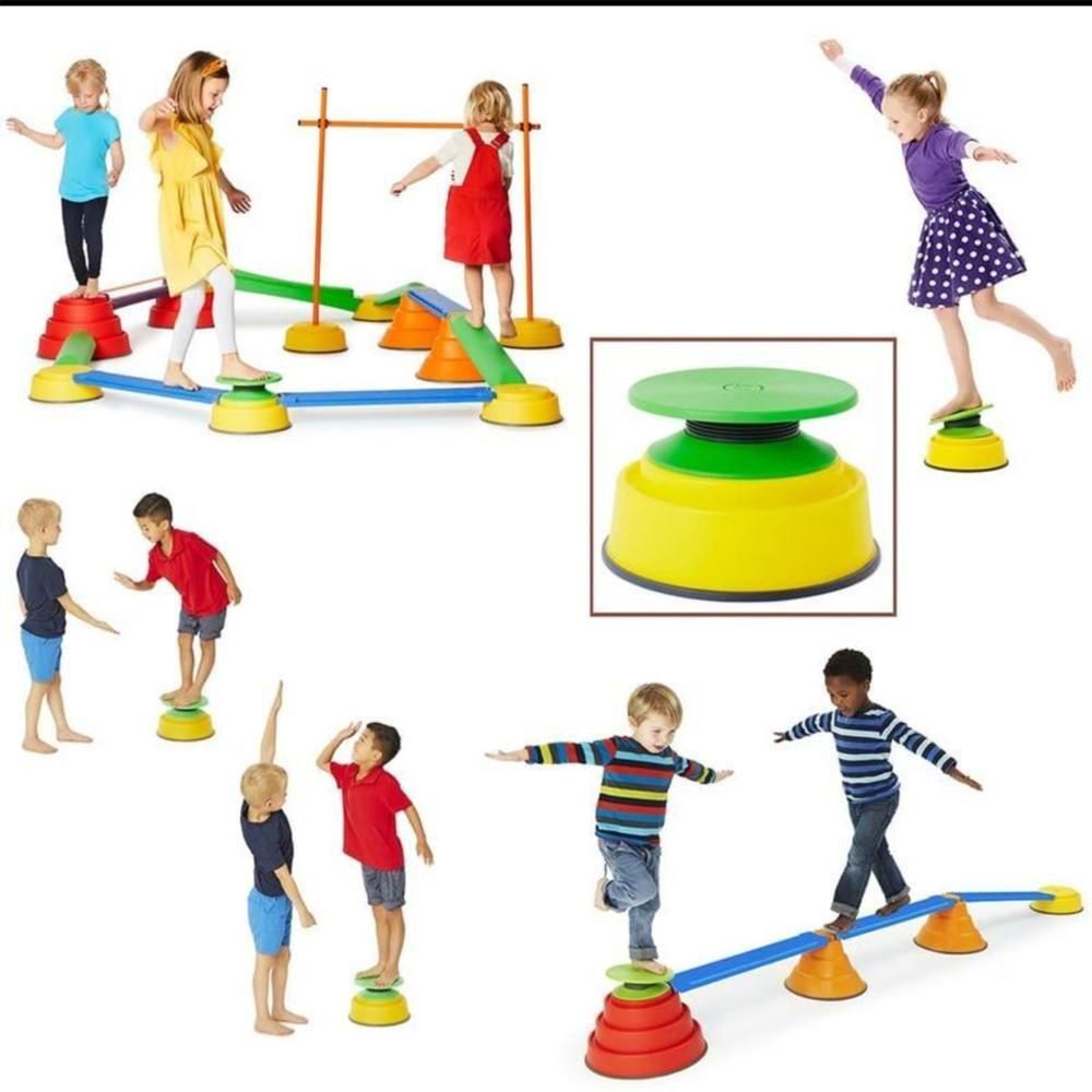 ME-32 ビルド&バランス GONGE/ゴンゲ社の運動遊具