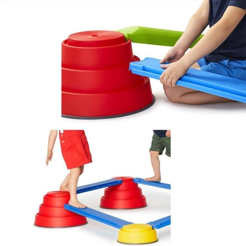 ME-32 ビルド&バランス GONGE/ゴンゲ社の運動遊具