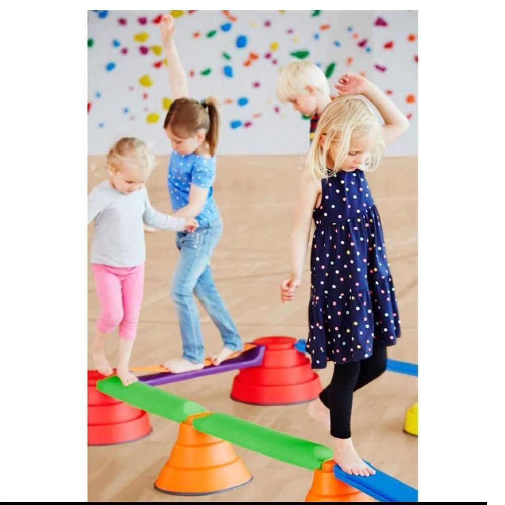 ME-32 ビルド&バランス GONGE/ゴンゲ社の運動遊具