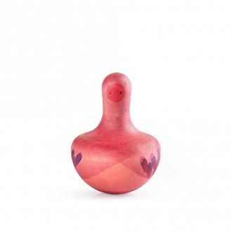 2025ͽۥԥ󥯥С/Chill pink bird  GRAPAT/ѥåȡ饯륯դĻ