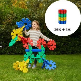 㥤ȥץ쥤20ԡPolydron/ݥɥҡ礭ʥǥߤ緿