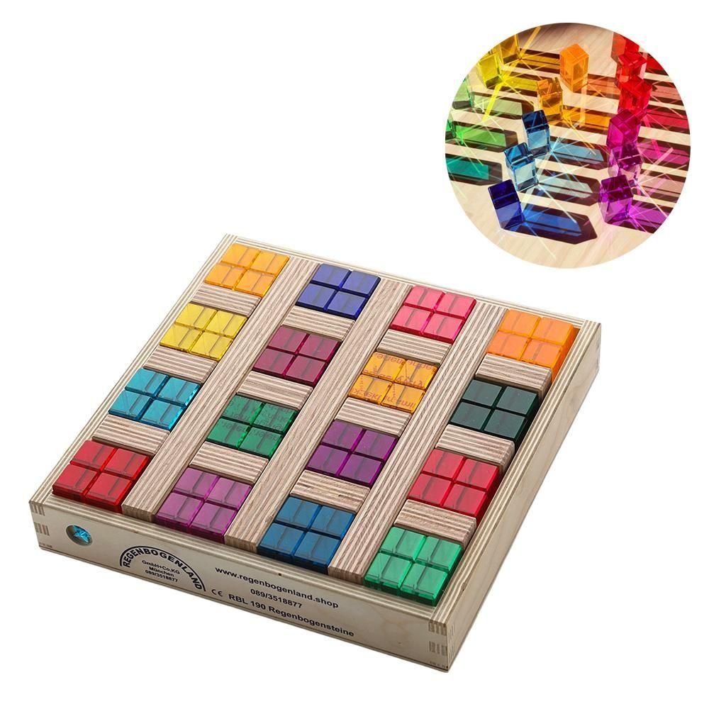 REGENBOGENLAND 虹の石 16個 旧商品 REGENBOGENLAND 虹の石 16個 旧商品 REGENBOGENLAND】虹の石