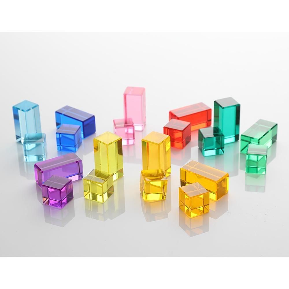 【旧バージョン】Regenbogenland　レーゲンボーゲンランド　虹の石 RBL190-1 虹の石 16pcs | REGENBOGENLAND_JAPAN(レーゲン