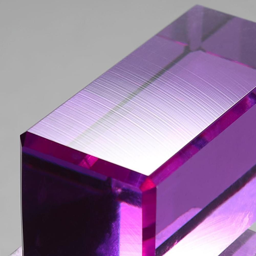 虹の石 アクリル積み木REGENBOGENLAND/レーゲンボーゲンランド社