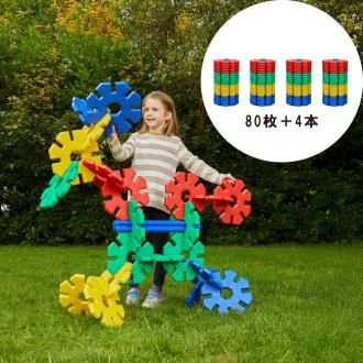 㥤ȥץ쥤80ԡPolydron/ݥɥҡ礭ʥǥߤ緿
