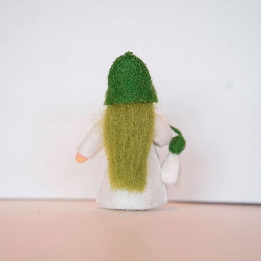 スノードロップベージュ 春の妖精 Boy Ambrosius Dolls/アンブロ