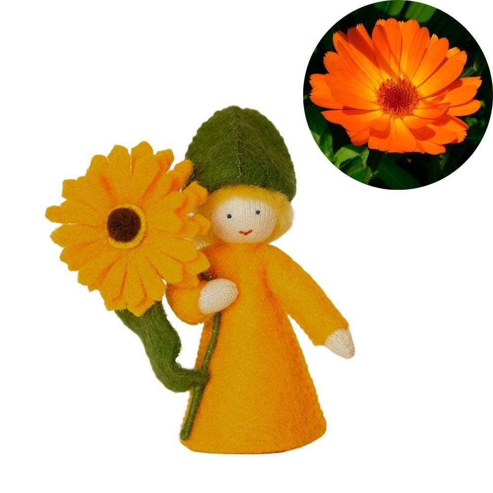 オレンジカレンデュラ ベージュ Ambrosius fairy/アンブロシウス