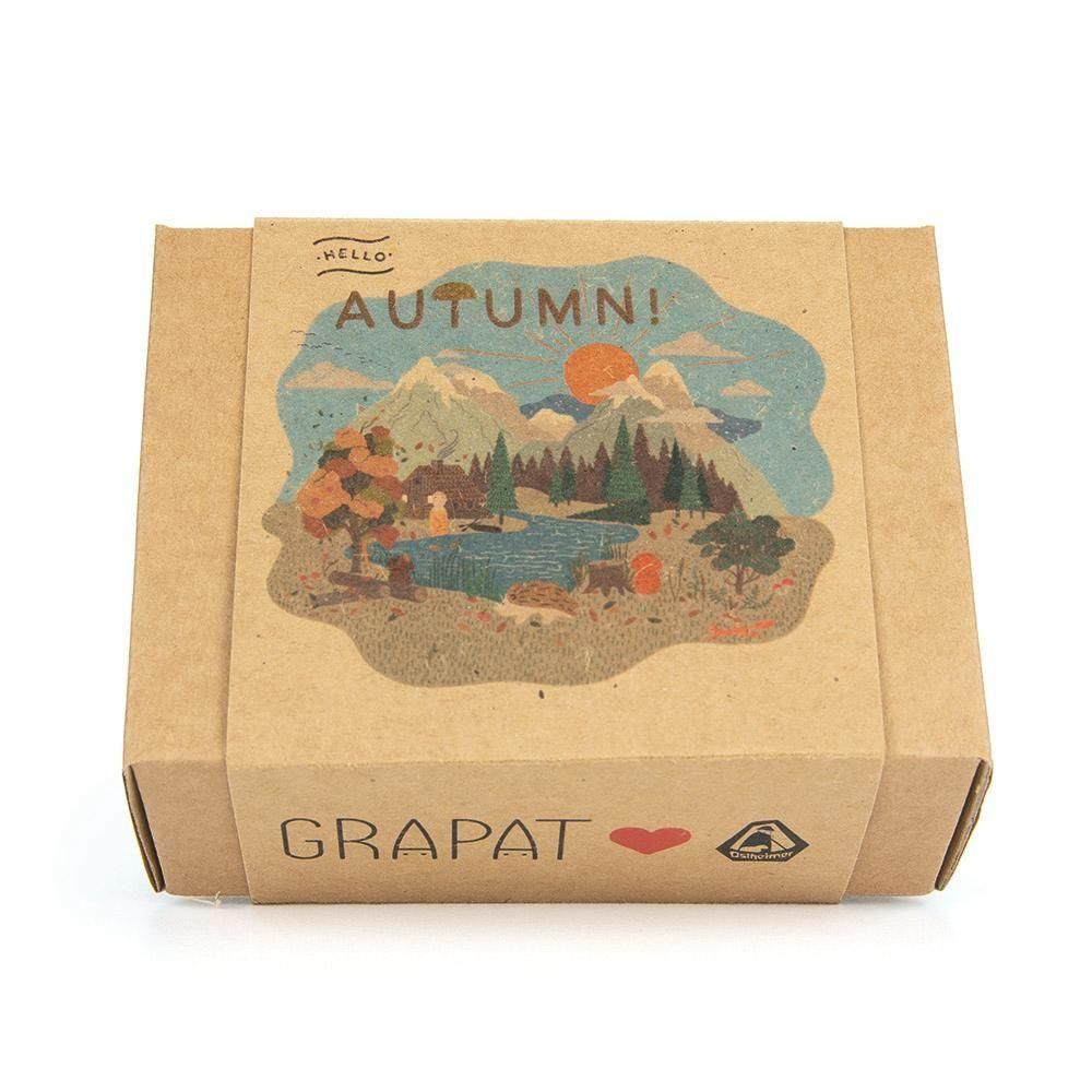 ハローオータム！』GRAPAT/グラパットとOstheimer/オスト
