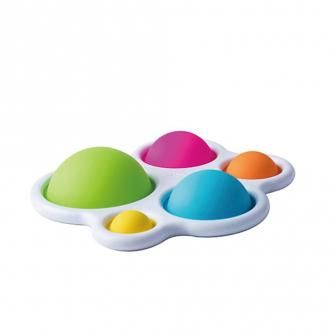 ディンプル Fat Brain Toys/ファットブレイントイズ社のセンサリートイ