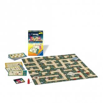 ラビリンス 脱出ゲーム Ravensburger/ラベンスバーガー社のカードゲーム