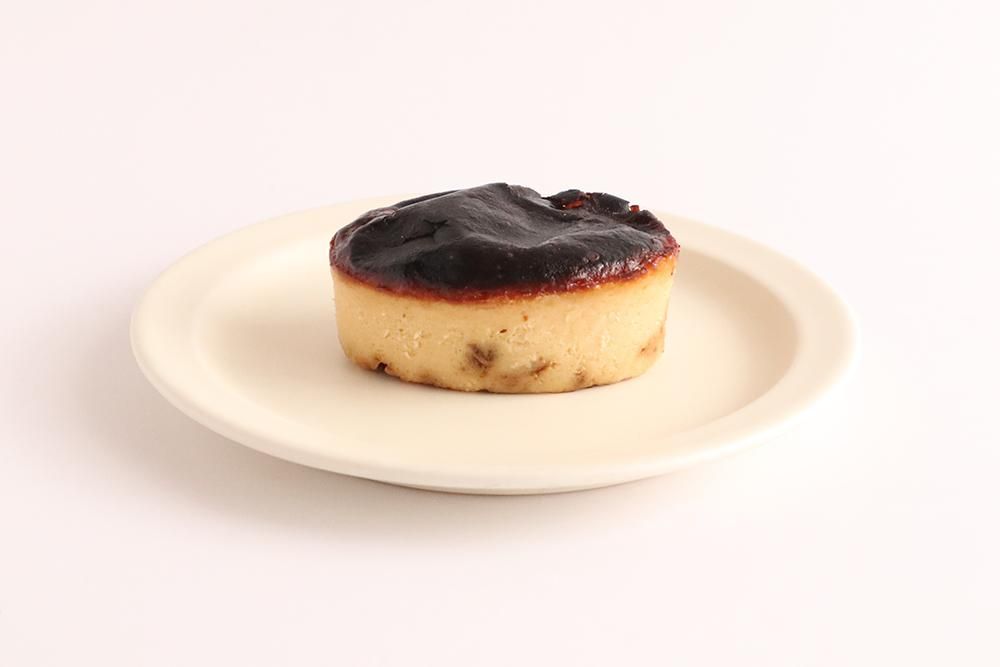キャラメルマカダミアナッツのバスクチーズケーキ(小サイズ)